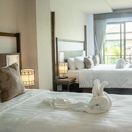 Na Napa Wellness Spa & Resort Chiang Mai Exterior foto
