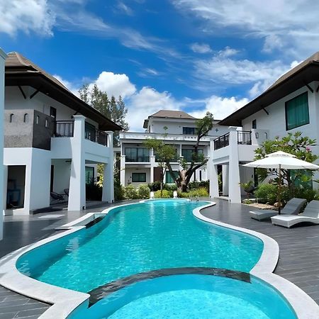 Na Napa Wellness Spa & Resort Chiang Mai Exterior foto