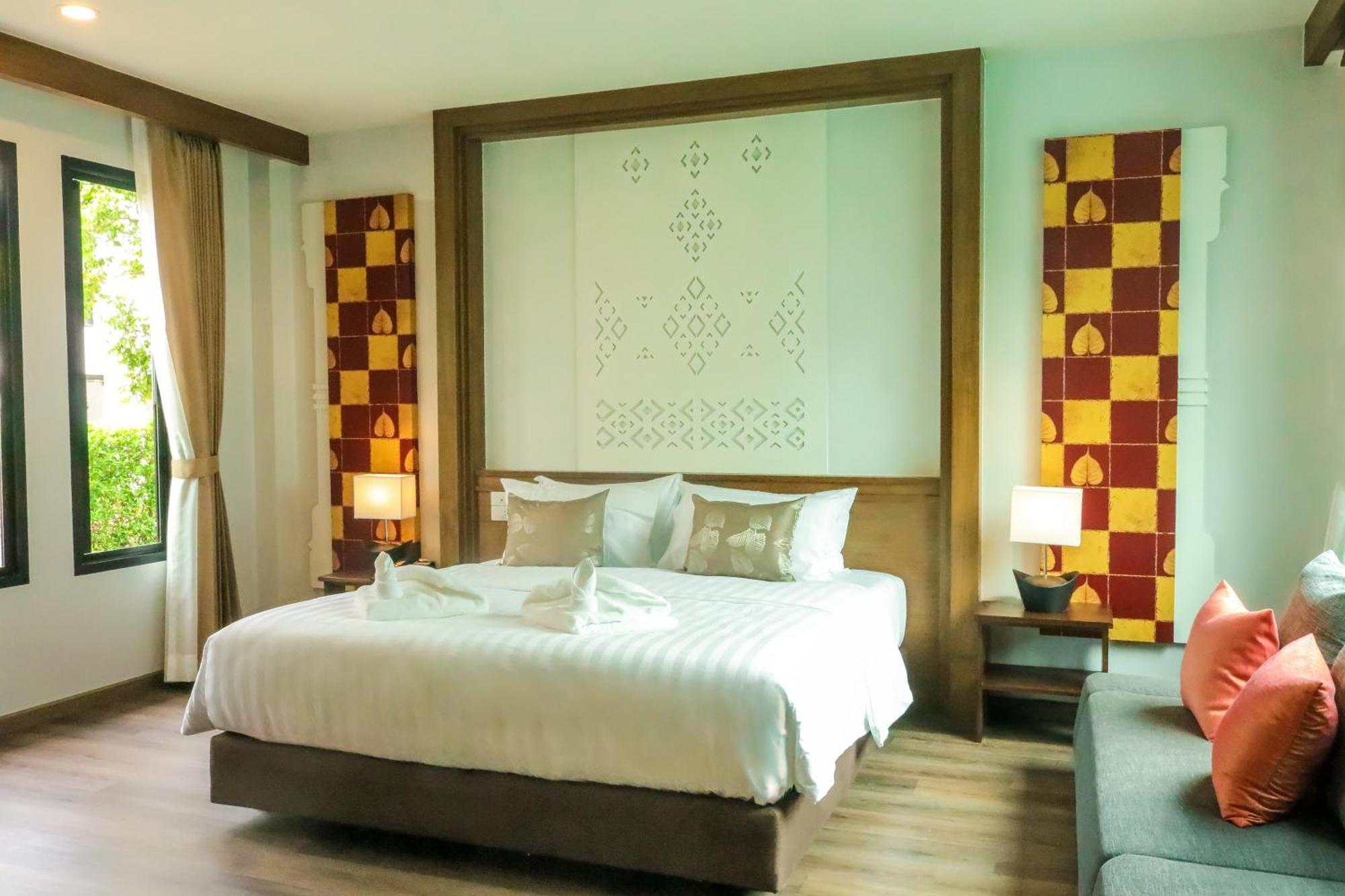 Na Napa Wellness Spa & Resort Chiang Mai Exterior foto