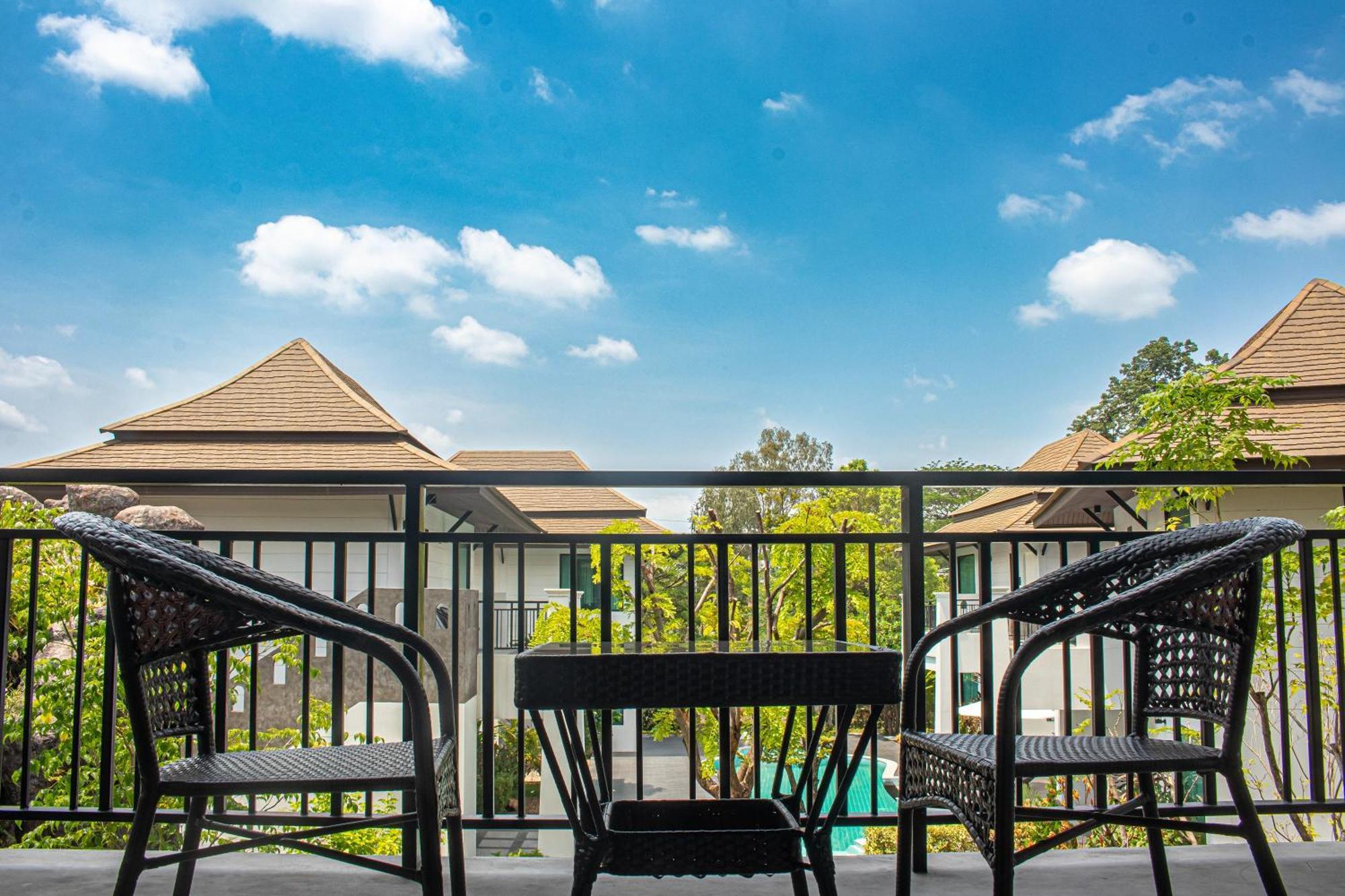 Na Napa Wellness Spa & Resort Chiang Mai Exterior foto