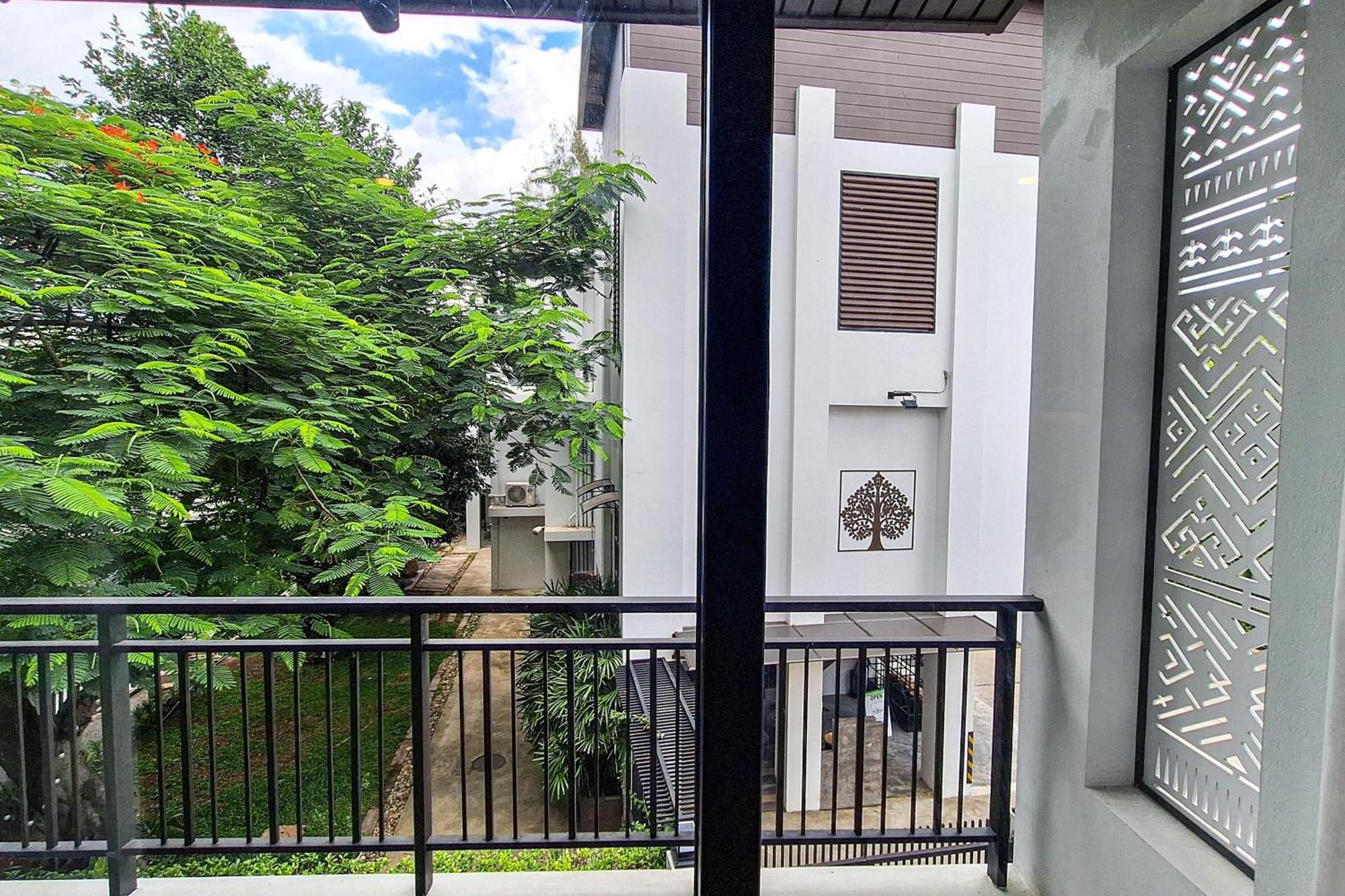 Na Napa Wellness Spa & Resort Chiang Mai Exterior foto