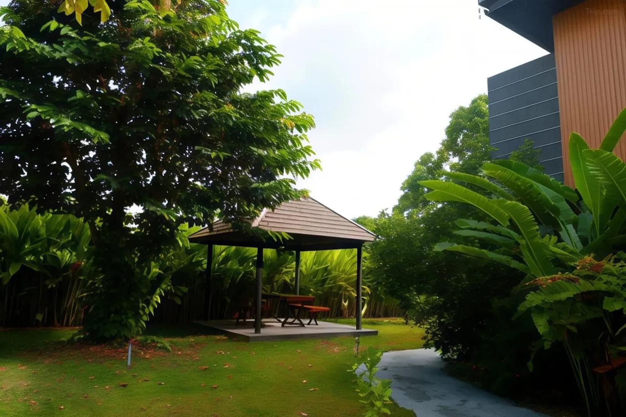 Na Napa Wellness Spa & Resort Chiang Mai Exterior foto