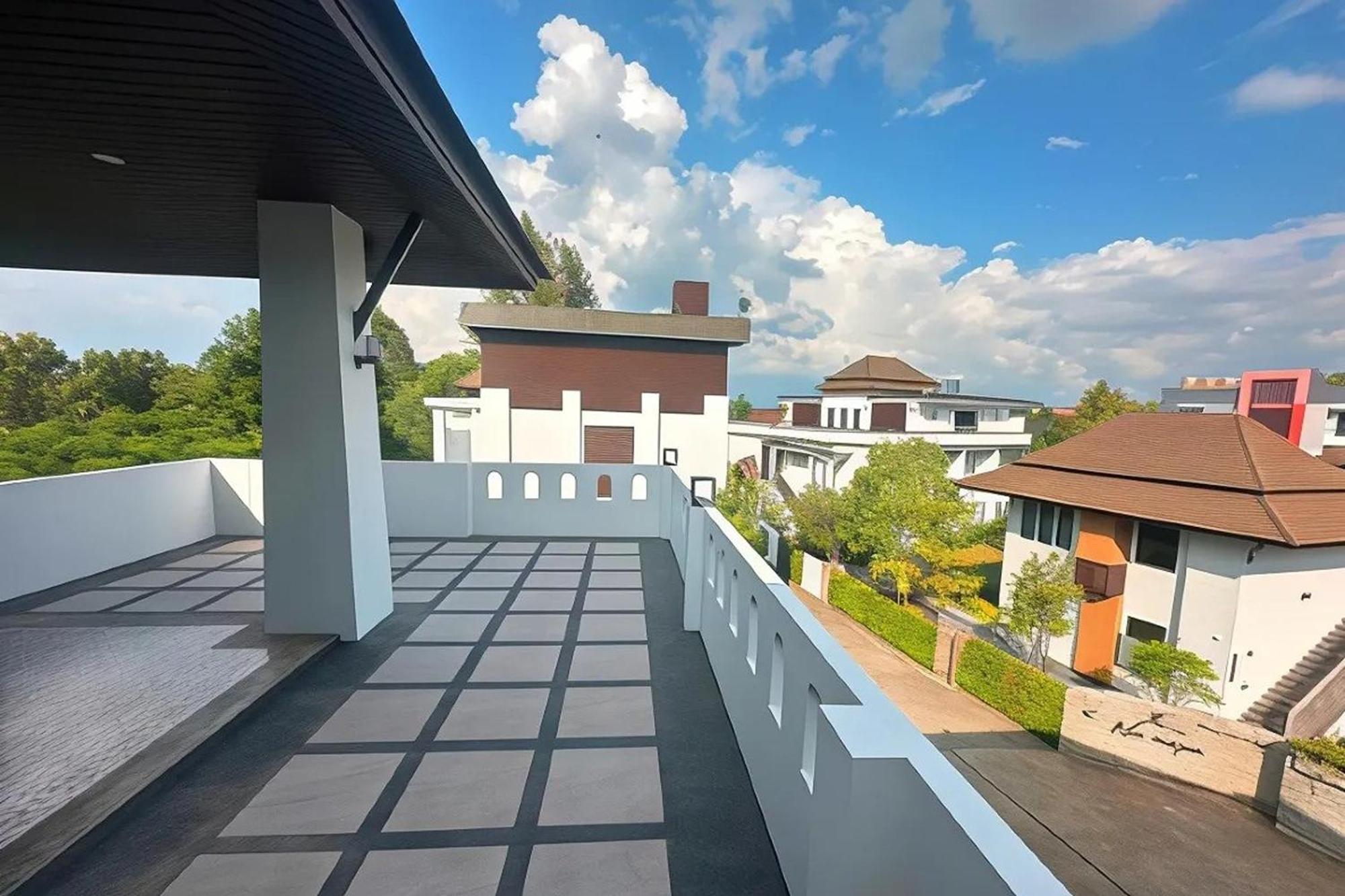 Na Napa Wellness Spa & Resort Chiang Mai Exterior foto